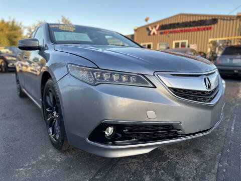 2015 Acura TLX Tech FWD photo