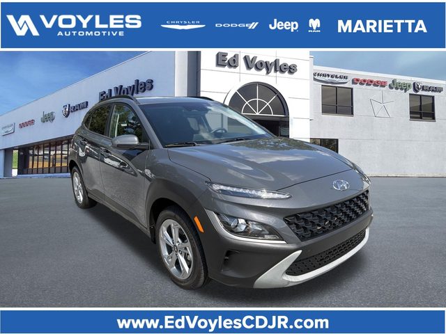 2023 Hyundai Kona SEL AWD photo