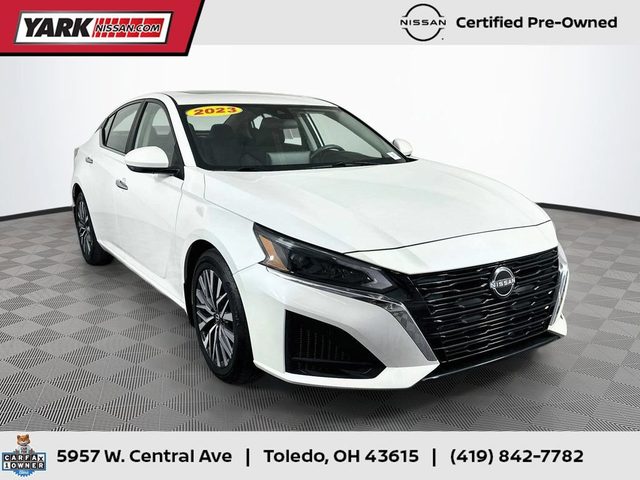 2023 Nissan Altima 2.5 SV FWD photo