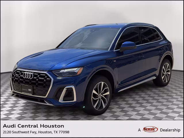 2023 Audi Q5 S line Premium AWD photo