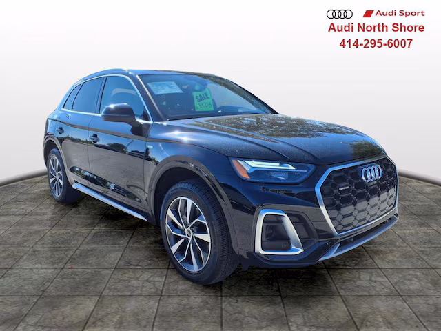 2023 Audi Q5 S line Premium Plus AWD photo