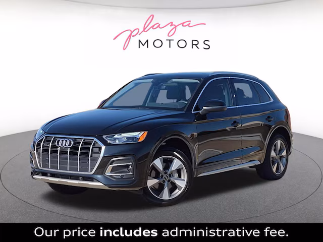2023 Audi Q5 Premium Plus AWD photo