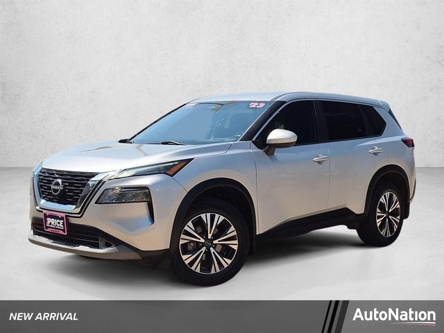 2023 Nissan Rogue SV FWD photo