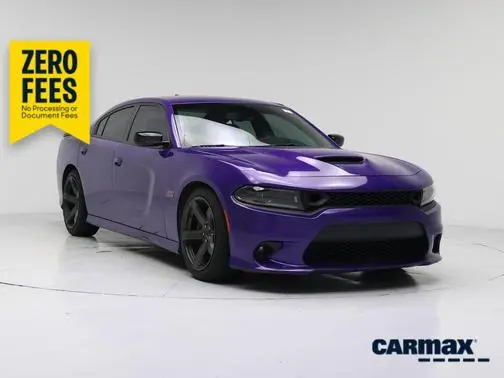 2023 Dodge Charger Scat Pack RWD photo