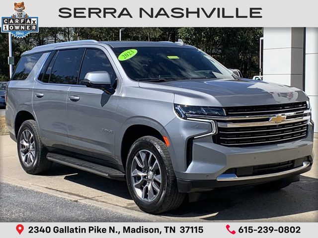2023 Chevrolet Tahoe LT 4WD photo