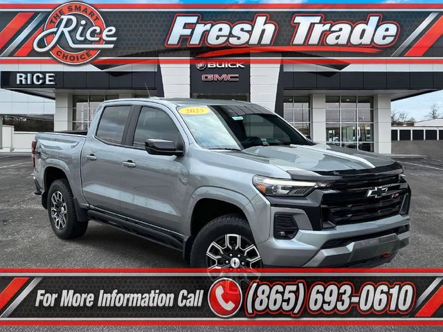 2023 Chevrolet Colorado 4WD Z71 4WD photo