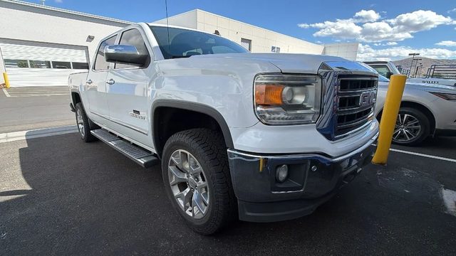 2015 GMC Sierra 1500 SLT RWD photo