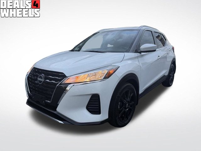 2023 Nissan Kicks SV FWD photo