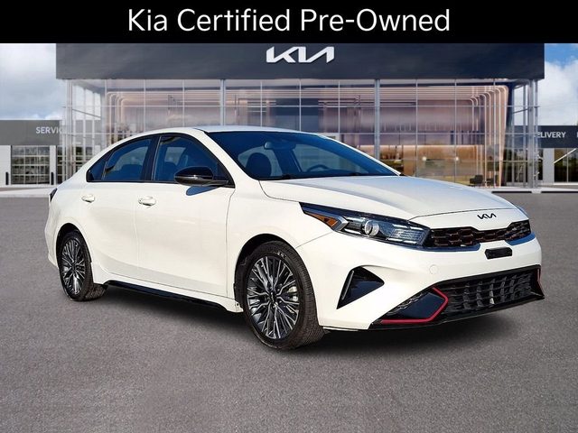 2023 Kia Forte GT-Line FWD photo