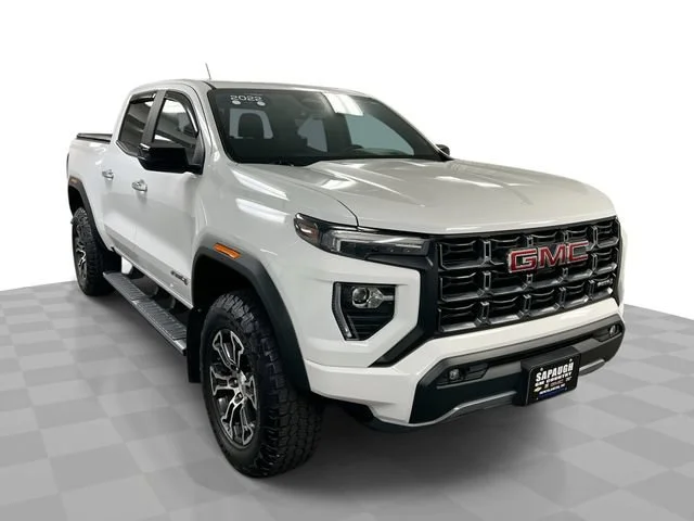 2023 GMC Canyon 4WD AT4 4WD photo