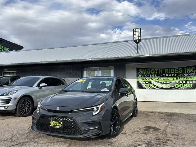 2023 Toyota Corolla SE FWD photo