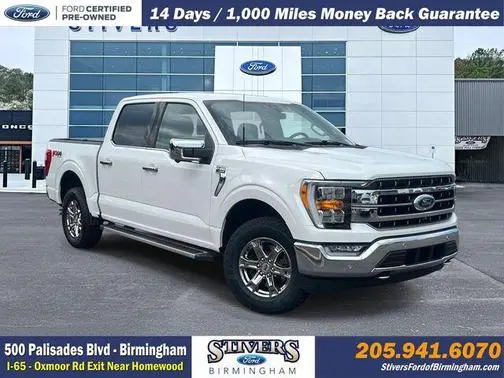2023 Ford F-150 LARIAT 4WD photo