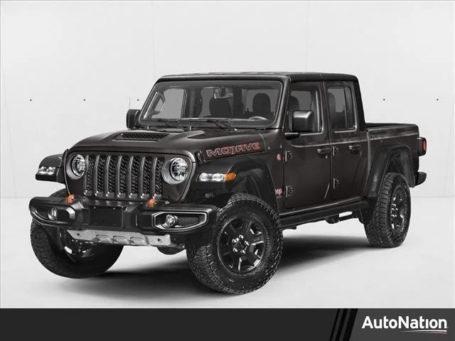2023 Jeep Gladiator Mojave 4WD photo