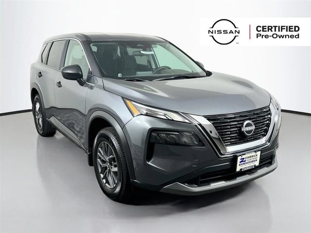 2023 Nissan Rogue S AWD photo