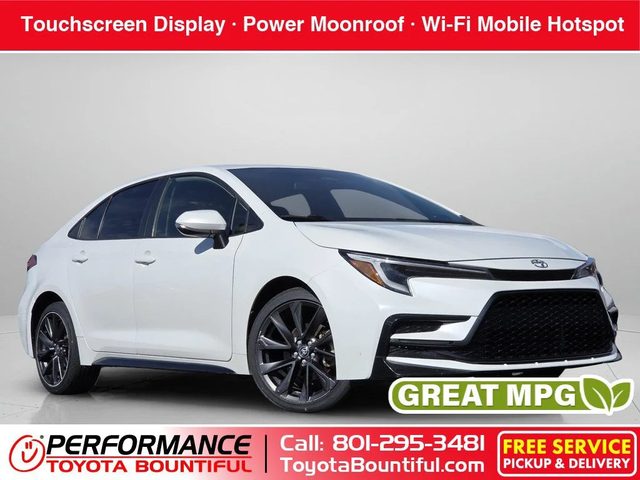 2023 Toyota Corolla XSE FWD photo
