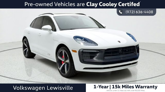 2023 Porsche Macan GTS AWD photo