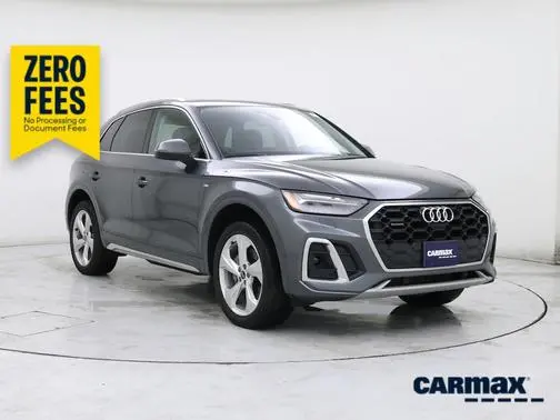 2023 Audi Q5 S line Prestige AWD photo