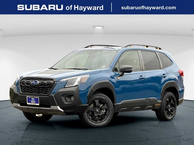 2023 Subaru Forester Wilderness AWD photo