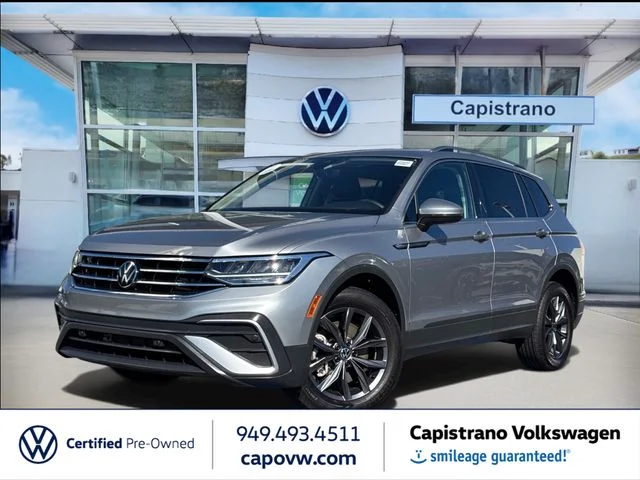 2023 Volkswagen Tiguan SE FWD photo