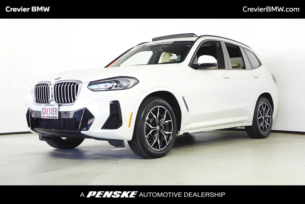 2023 BMW X3 xDrive30i AWD photo