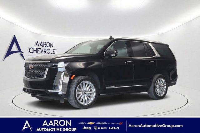 2023 Cadillac Escalade 4WD Premium Luxury 4WD photo