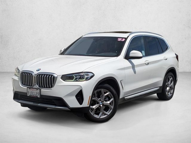 2023 BMW X3 sDrive30i RWD photo