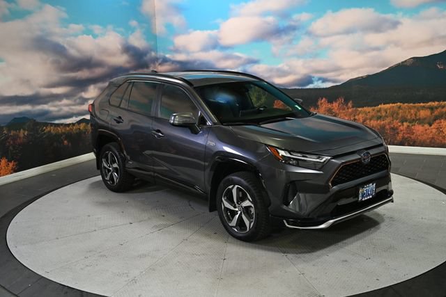 2023 Toyota RAV4 Prime SE AWD photo