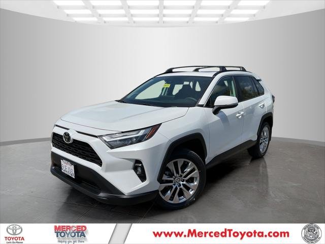 2023 Toyota RAV4 XLE Premium FWD photo