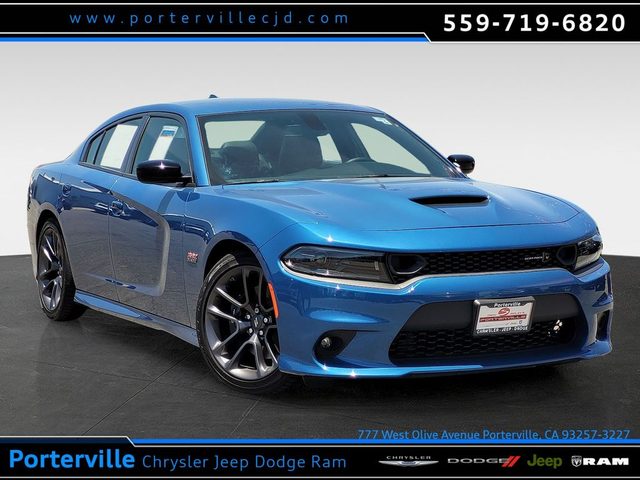 2023 Dodge Charger Scat Pack RWD photo