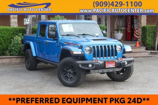 2023 Jeep Gladiator Mojave 4WD photo