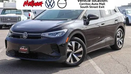2023 Volkswagen ID.4 Pro RWD photo