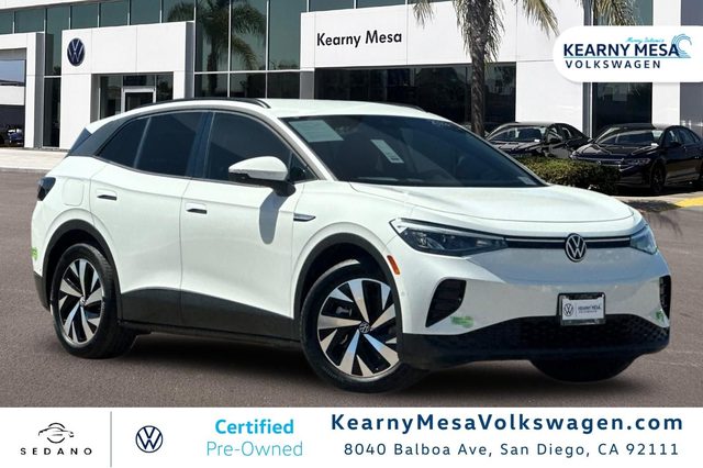 2023 Volkswagen ID.4 Pro RWD photo