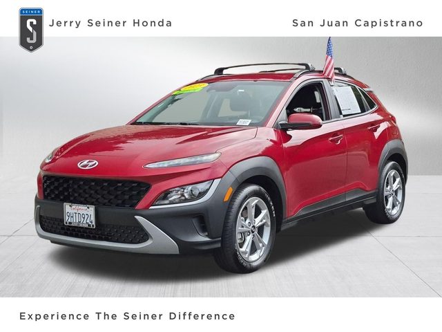 2023 Hyundai Kona SEL FWD photo