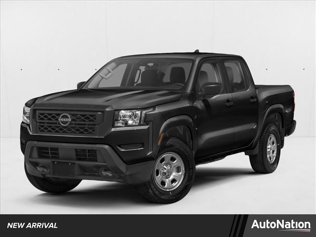 2023 Nissan Frontier S RWD photo