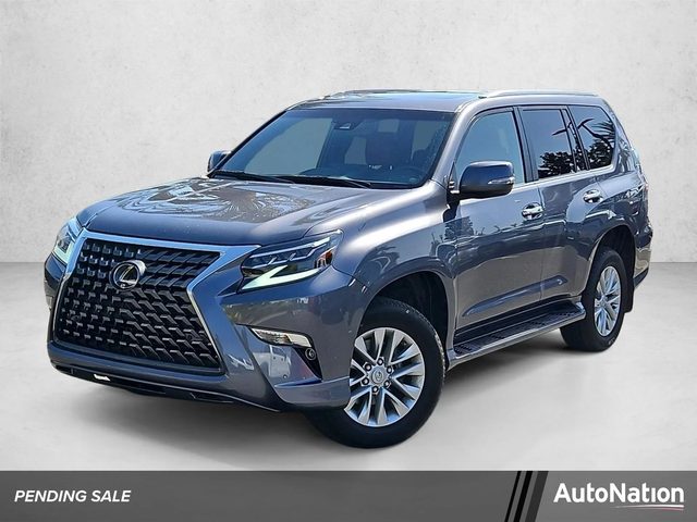 2023 Lexus GX GX 460 Premium 4WD photo