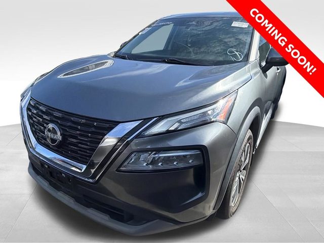 2023 Nissan Rogue SV FWD photo