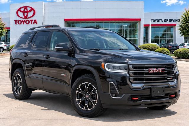 2023 GMC Acadia AT4 AWD photo