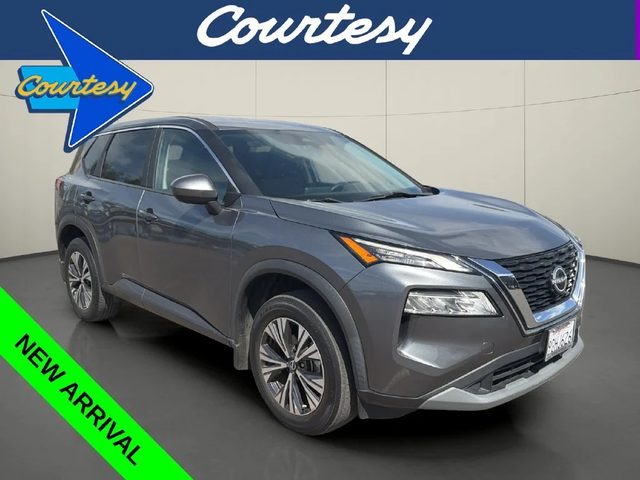 2023 Nissan Rogue SV FWD photo