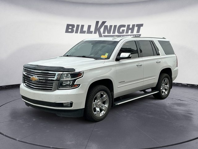 2019 Chevrolet Tahoe Premier 4WD photo