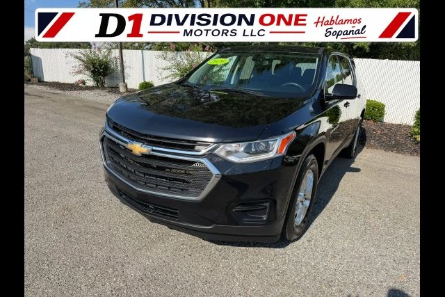 2020 Chevrolet Traverse LS FWD photo