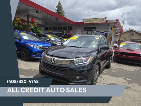 2022 Honda HR-V EX AWD photo