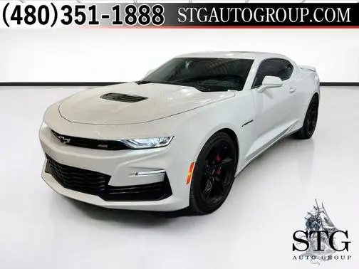 2023 Chevrolet Camaro 2SS RWD photo