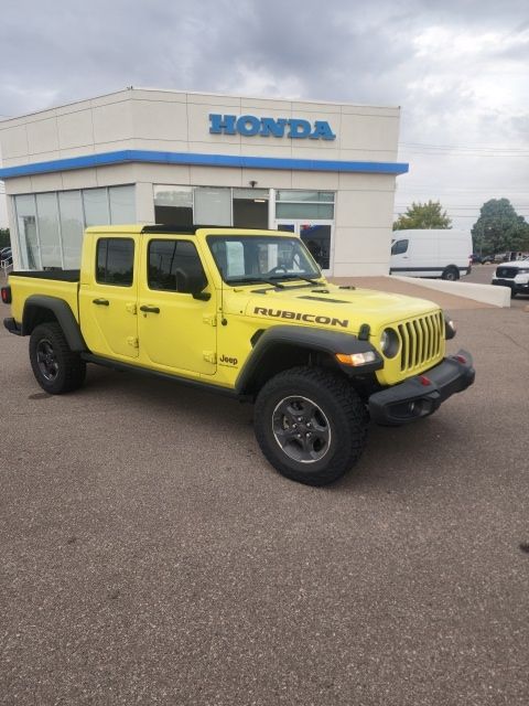 2023 Jeep Gladiator Rubicon 4WD photo