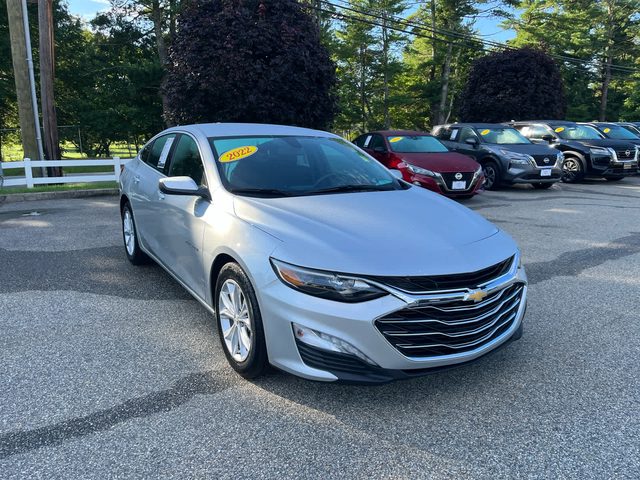 2022 Chevrolet Malibu LT FWD photo