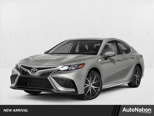 2022 Toyota Camry SE FWD photo