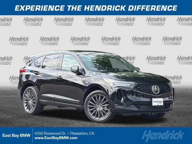 2023 Acura RDX w/A-Spec Advance Package AWD photo