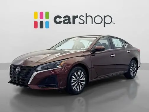 2023 Nissan Altima 2.5 SV AWD photo