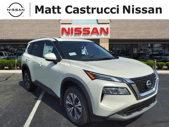 2023 Nissan Rogue SV AWD photo
