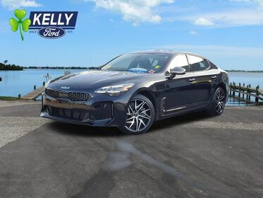 2023 Kia Stinger GT-Line RWD photo