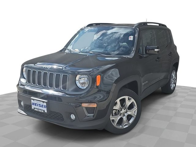2022 Jeep Renegade Limited 4WD photo